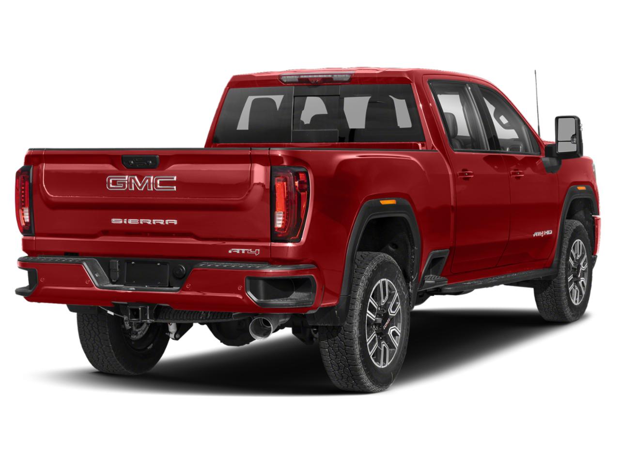 2023 GMC Sierra 2500 HD Vehicle Photo in ENNIS, TX 75119-5114