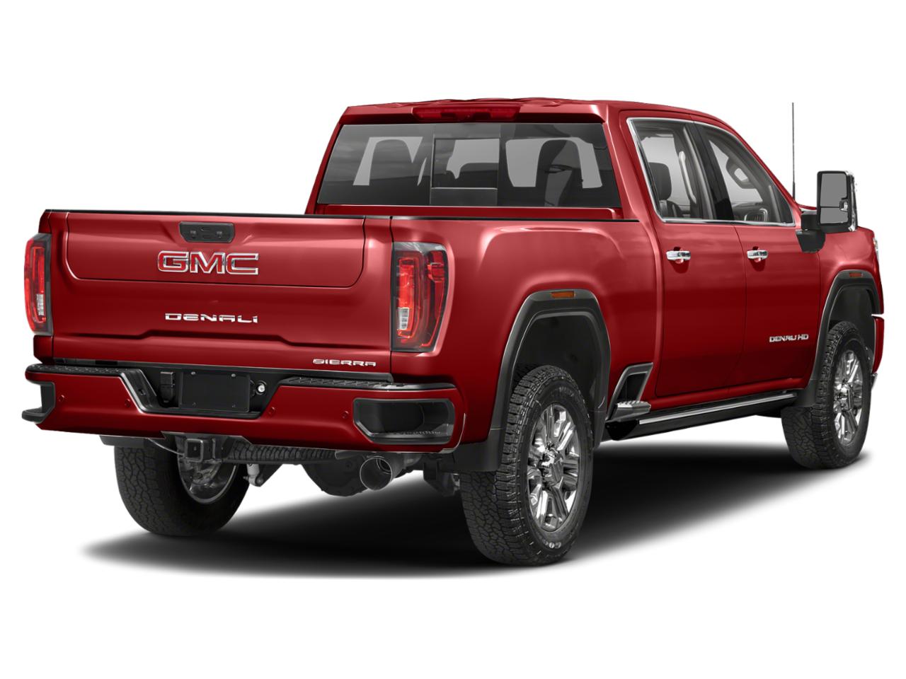 2023 GMC Sierra 2500 HD Vehicle Photo in DENTON, TX 76210-9321