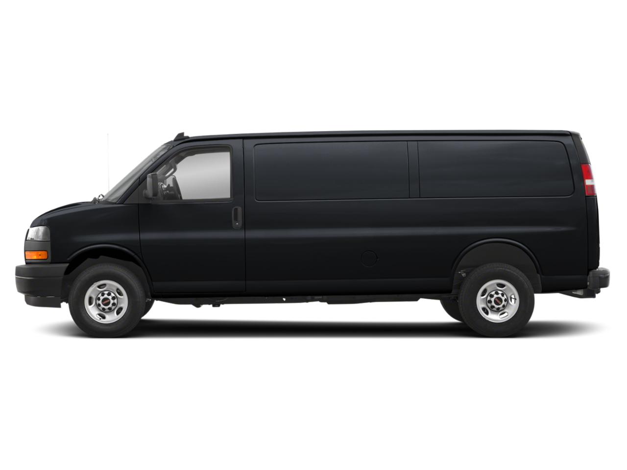 Used 2023 GMC Savana Cargo 1WT with VIN 1GTZ7HFP4P1244907 for sale in Attleboro, MA