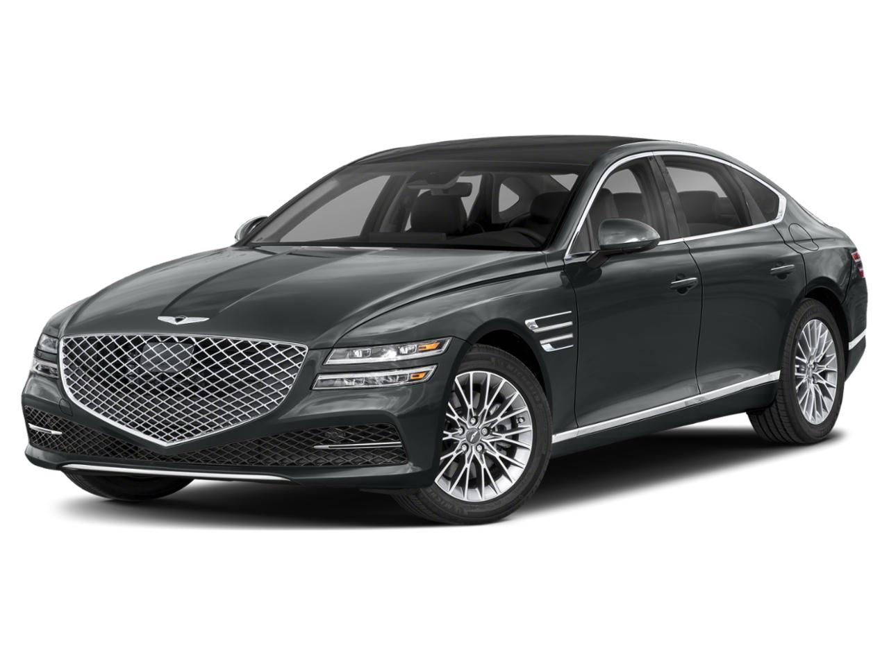 2023 Genesis G80 Vehicle Photo in Davie, FL 33331