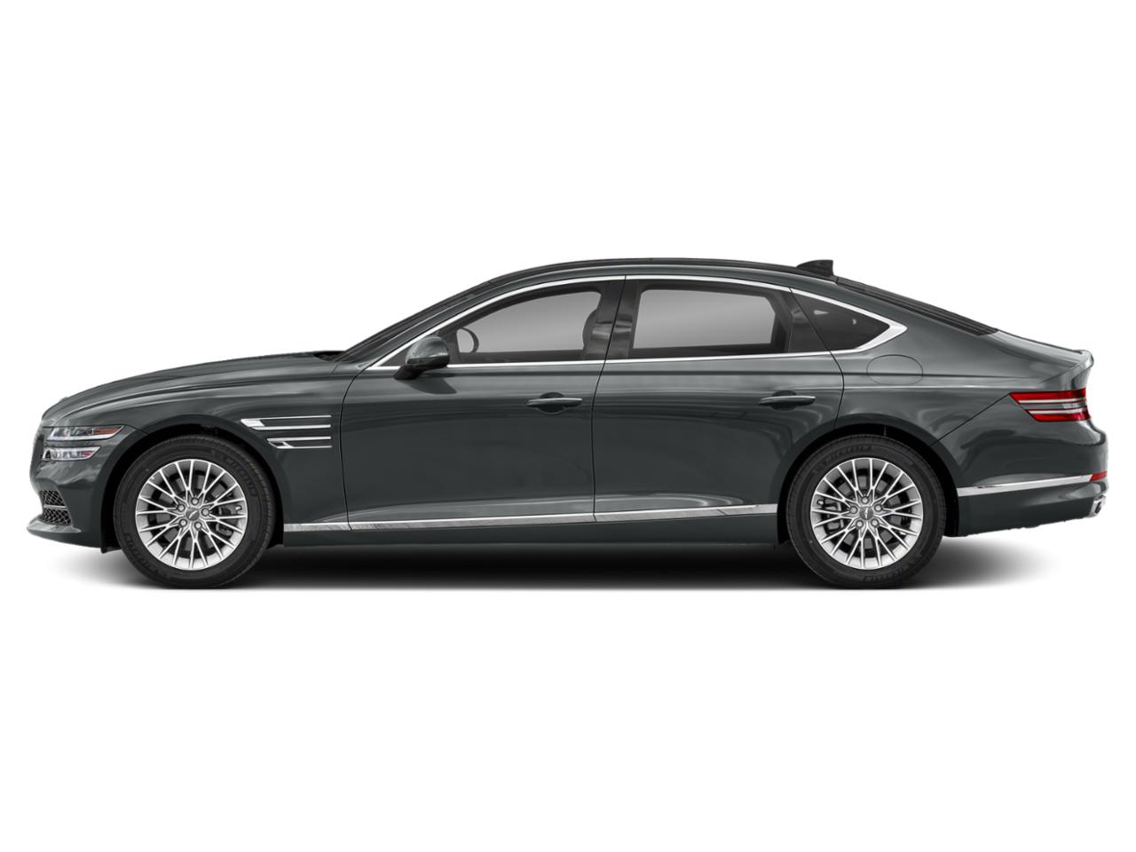 2023 Genesis G80 Vehicle Photo in Davie, FL 33331