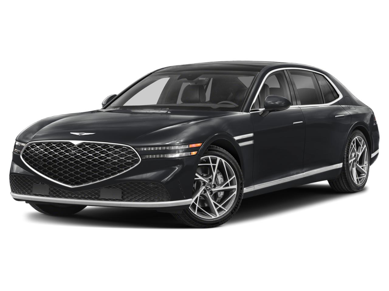 2023 Genesis G90 Vehicle Photo in Austin, TX 78728