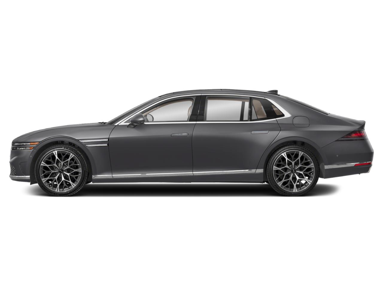 Certified 2023 GENESIS G90 Base with VIN KMTFC4SD5PU015901 for sale in Hattiesburg, MS