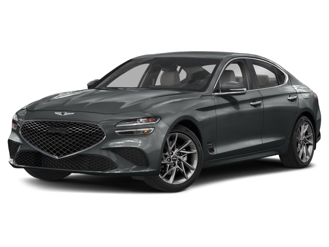 2023 Genesis G70 Vehicle Photo in Henderson, NV 89014