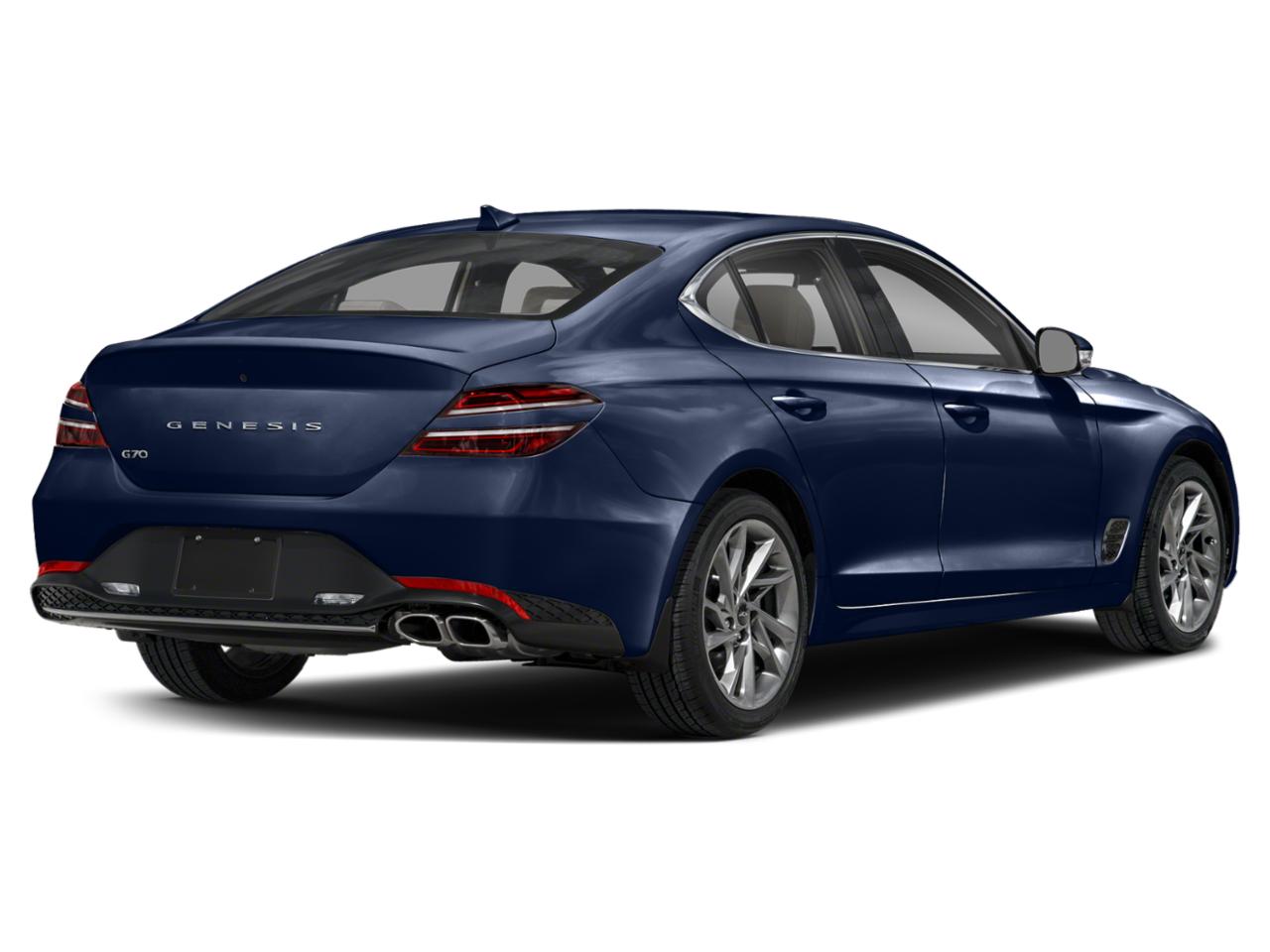 2023 Genesis G70 Vehicle Photo in Appleton, WI 54913