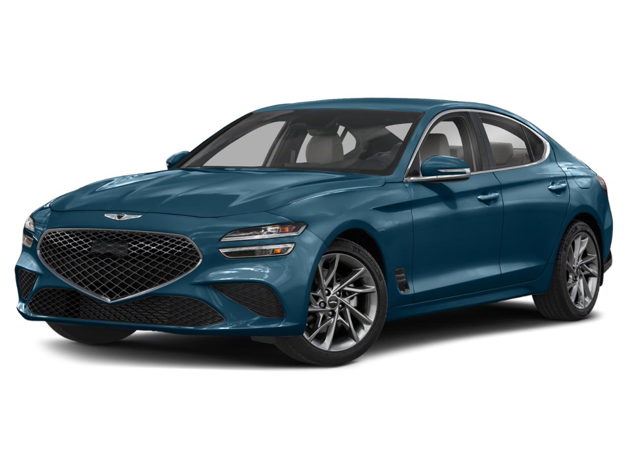 2023 Genesis G70 Vehicle Photo in Savannah, GA 31419