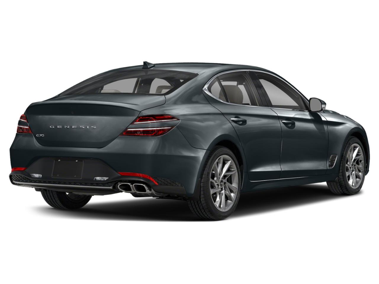 2023 Genesis G70 Vehicle Photo in Pembroke Pines, FL 33027