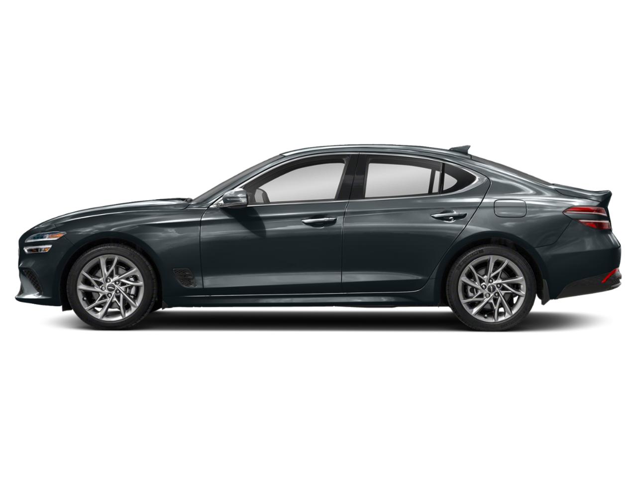 2023 Genesis G70 Vehicle Photo in Pembroke Pines, FL 33027