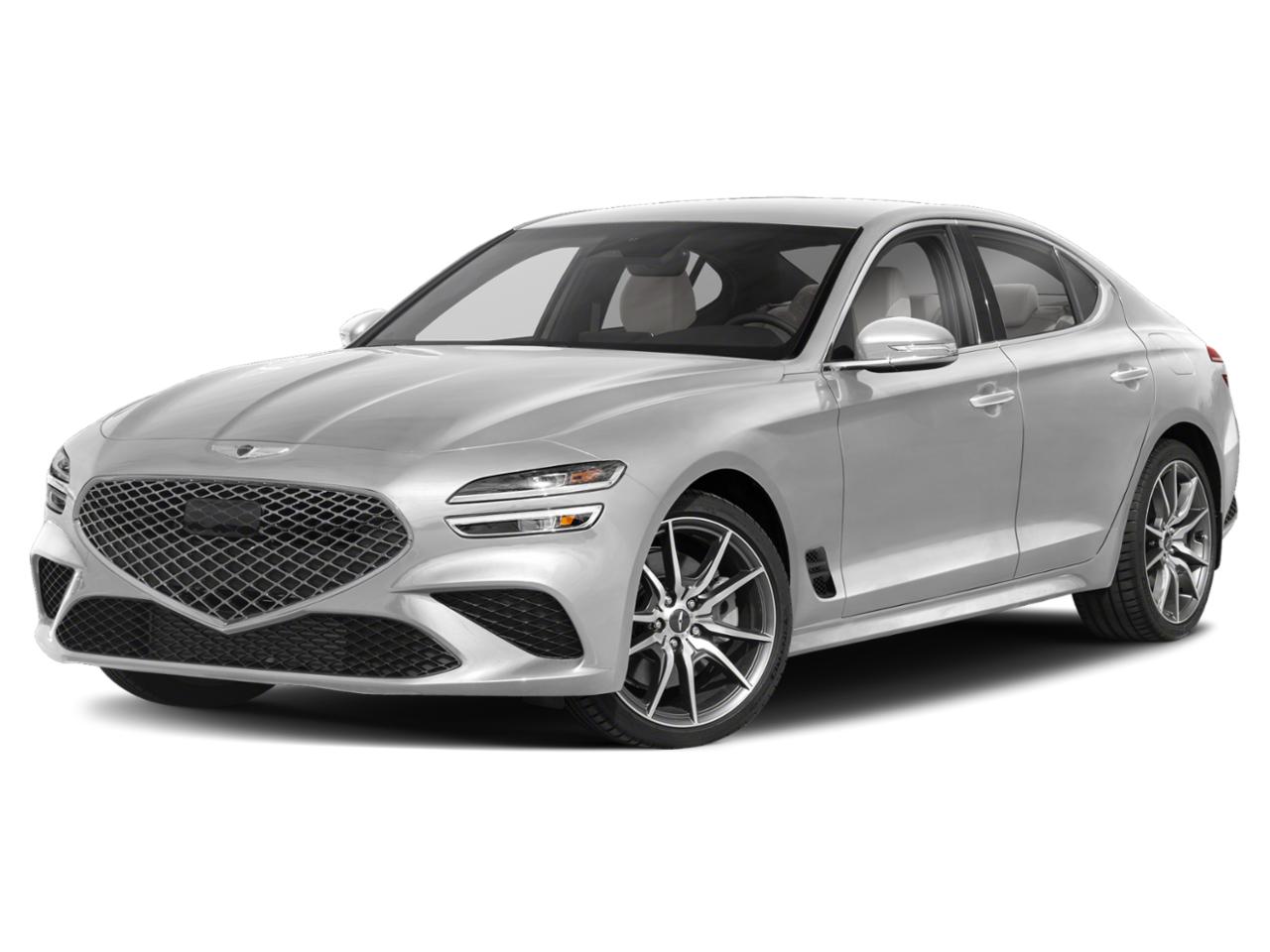 2023 Genesis G70 Vehicle Photo in Green Bay, WI 54304