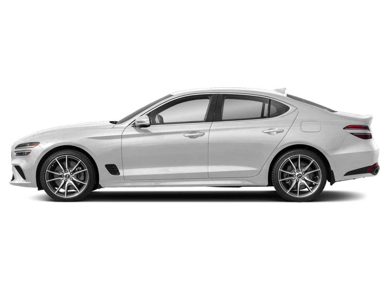 Used 2023 GENESIS G70 Standard with VIN KMTG54TE1PU108047 for sale in Mechanicsburg, PA