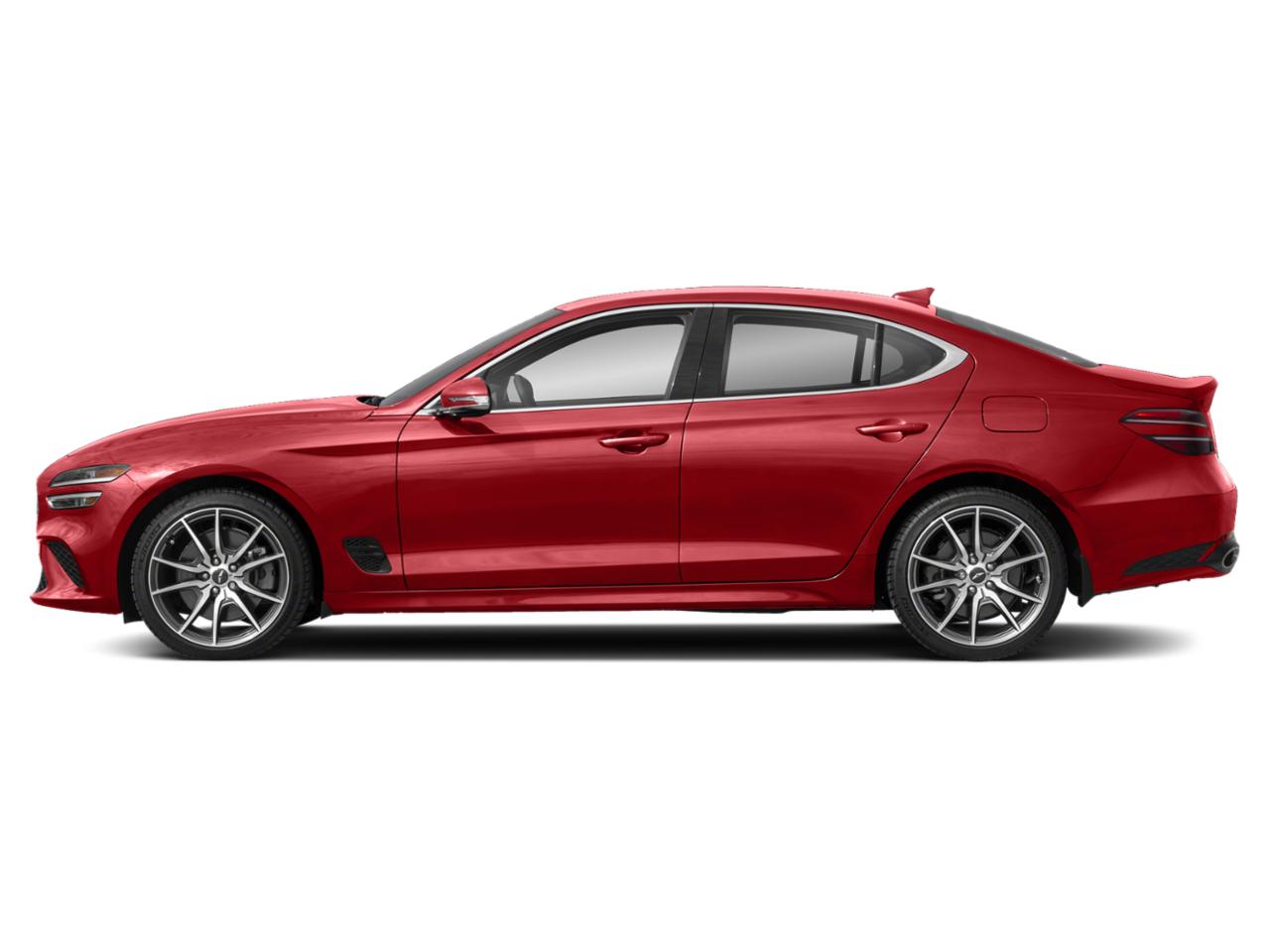 2023 Genesis G70 Vehicle Photo in Merrillville, IN 46410