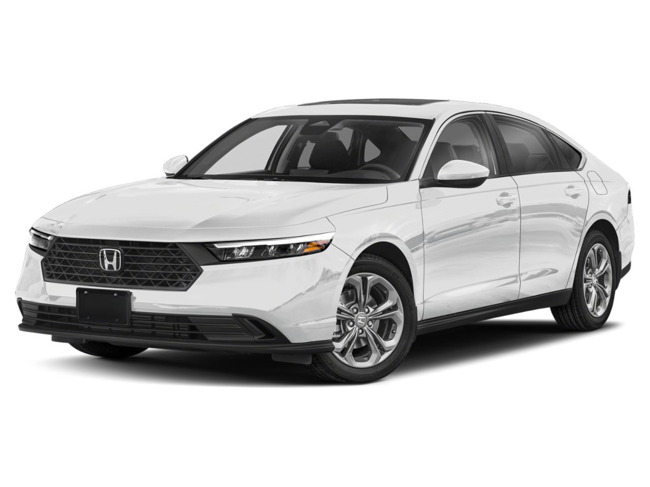 2023 Honda Accord Sedan Vehicle Photo in Jacksonville, FL 32256