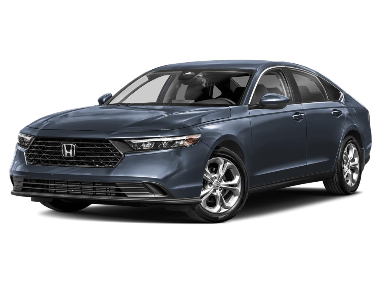 2023 Honda Accord Sedan Vehicle Photo in Davie, FL 33331