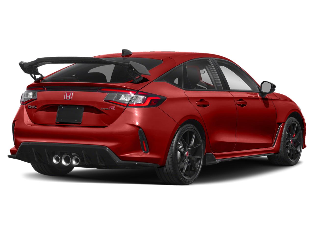 2023 Honda Civic Type R Vehicle Photo in PEMBROKE PINES, FL 33024-6534