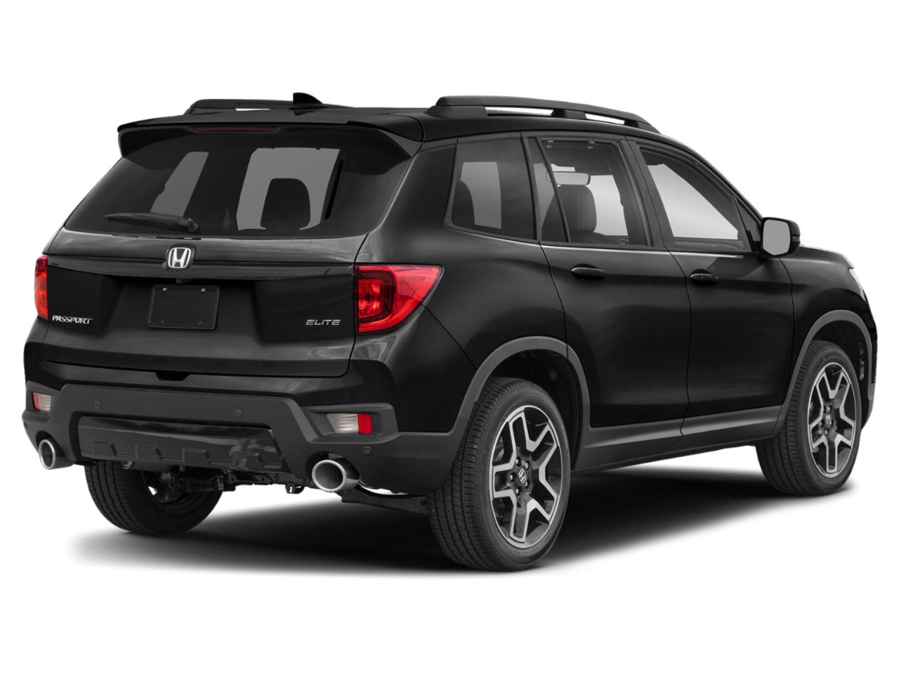 2023 Honda Passport Vehicle Photo in San Antonio, TX 78230