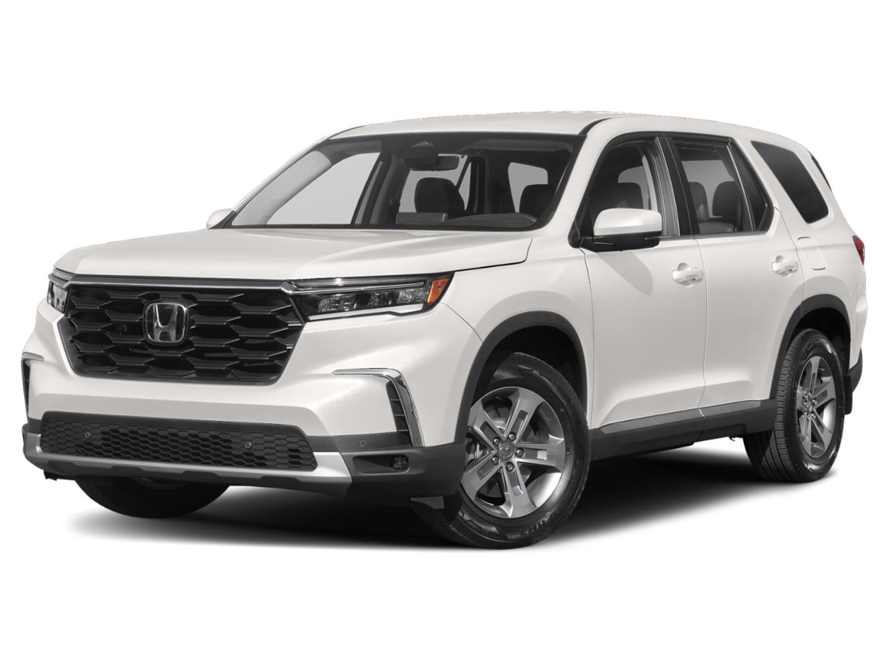 2023 Honda Pilot Vehicle Photo in Winter Park, FL 32792