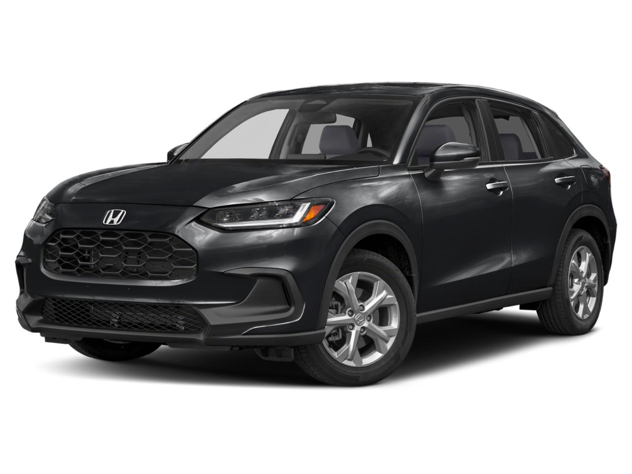 2023 Honda HR-V Vehicle Photo in San Antonio, TX 78238