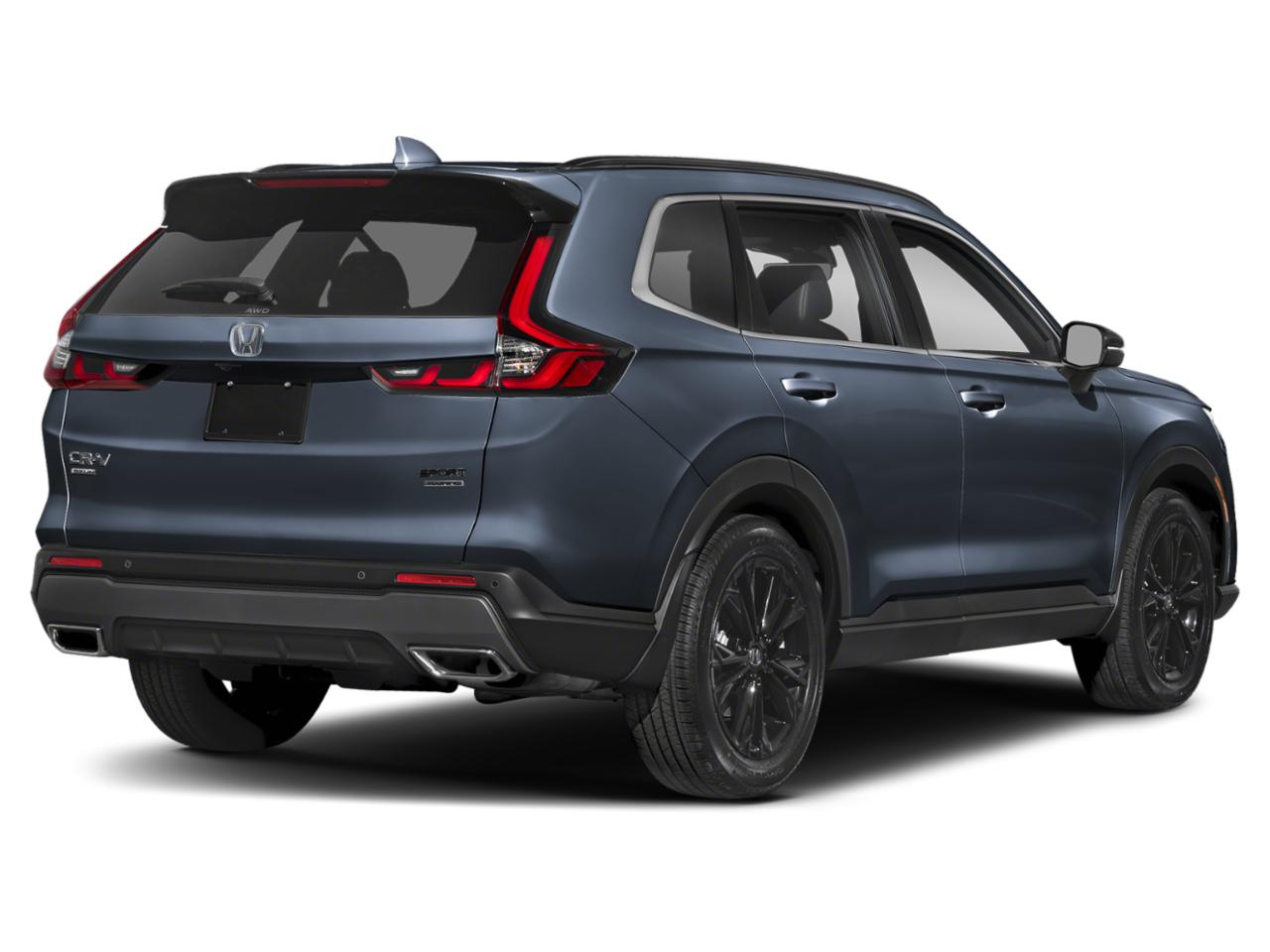 2023 Honda CR-V Hybrid Vehicle Photo in Winter Park, FL 32792