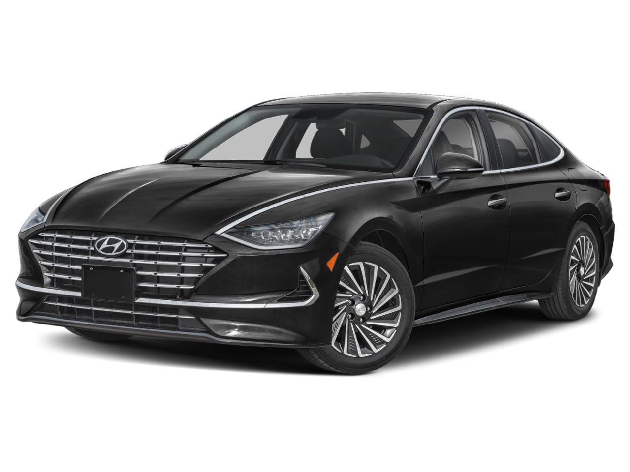 2023 Hyundai SONATA Hybrid Vehicle Photo in Mahwah, NJ 07430-1343