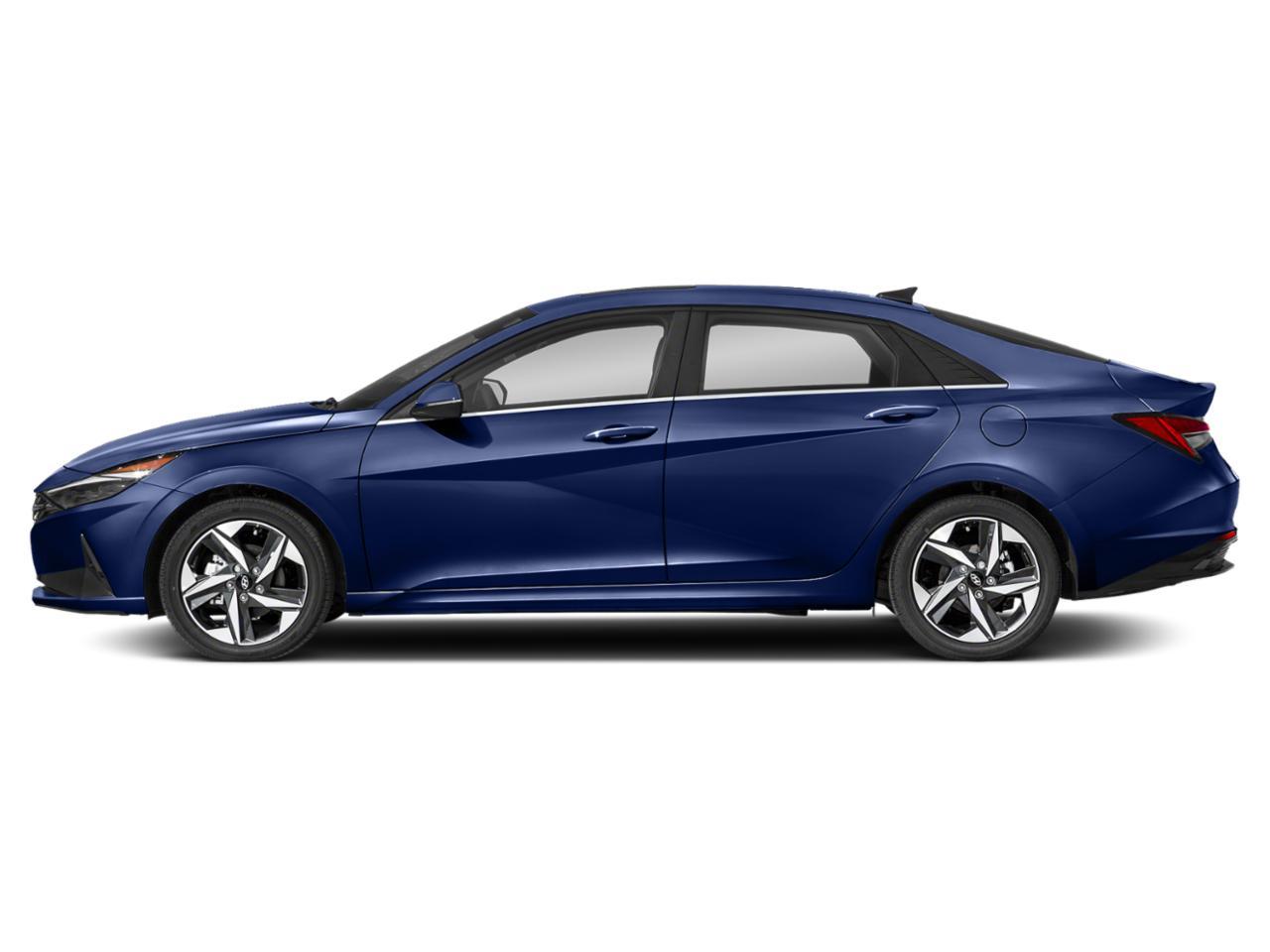 2023 Hyundai ELANTRA Hybrid Vehicle Photo in Lees Summit, MO 64086