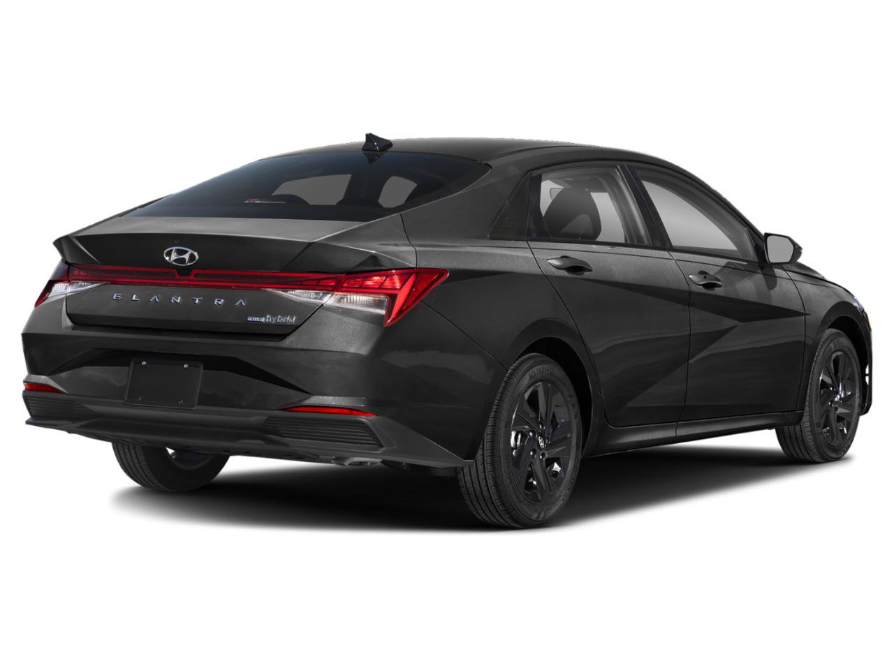 2023 Hyundai ELANTRA Hybrid Vehicle Photo in Highland, IN 46322-2506