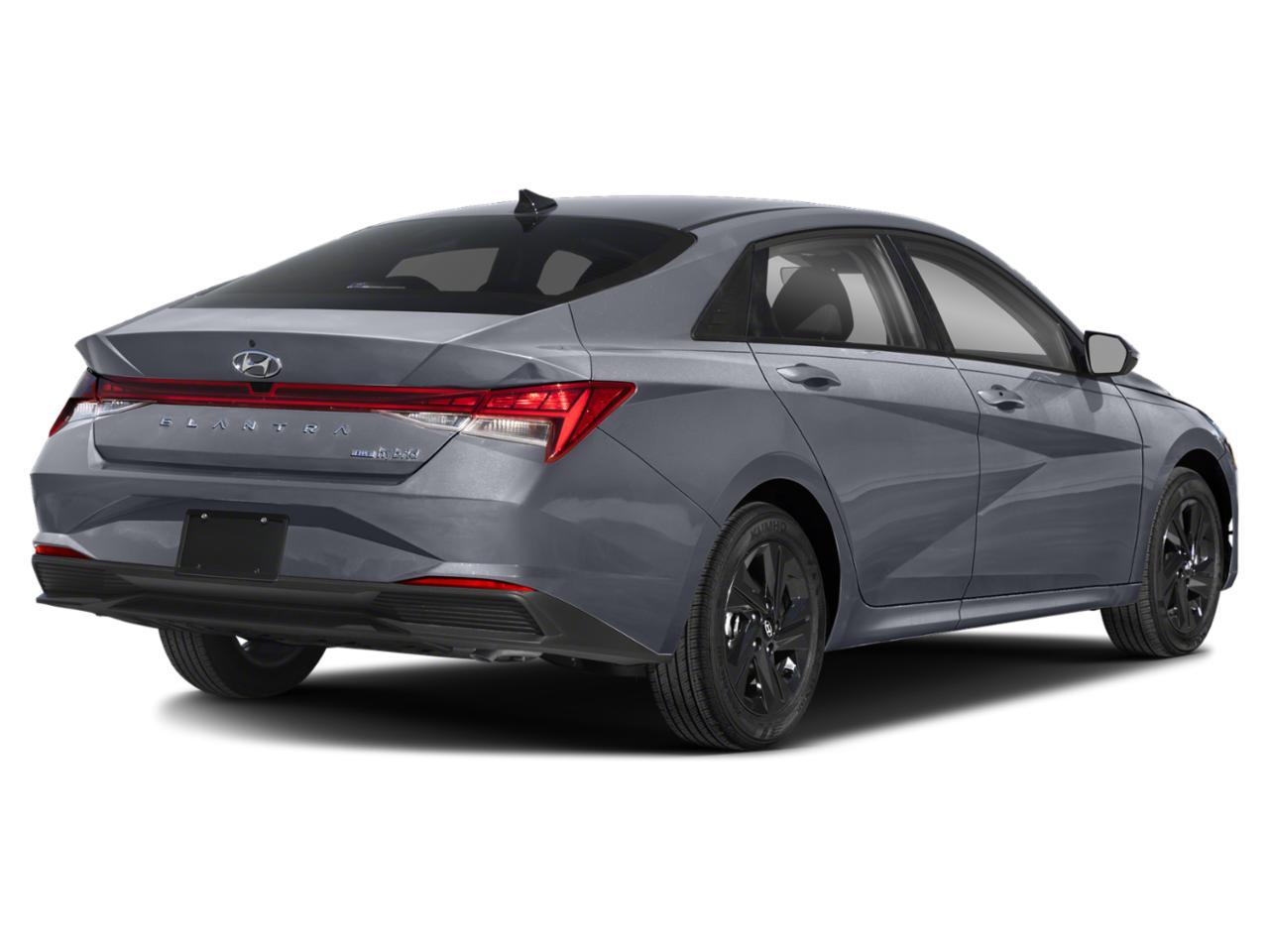 2023 Hyundai ELANTRA Hybrid Vehicle Photo in Margate, FL 33063