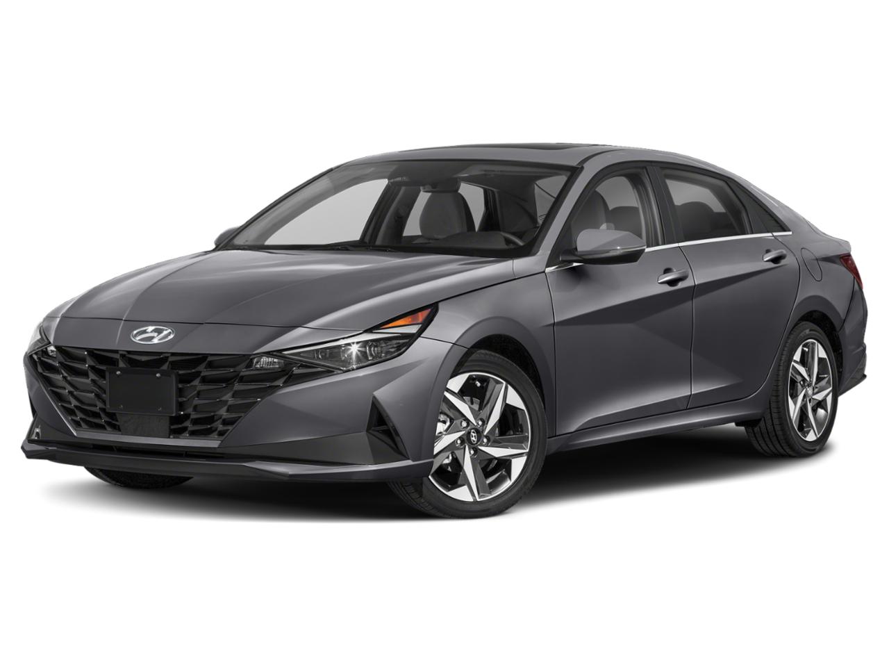 2023 Hyundai ELANTRA Hybrid Vehicle Photo in Greeley, CO 80634