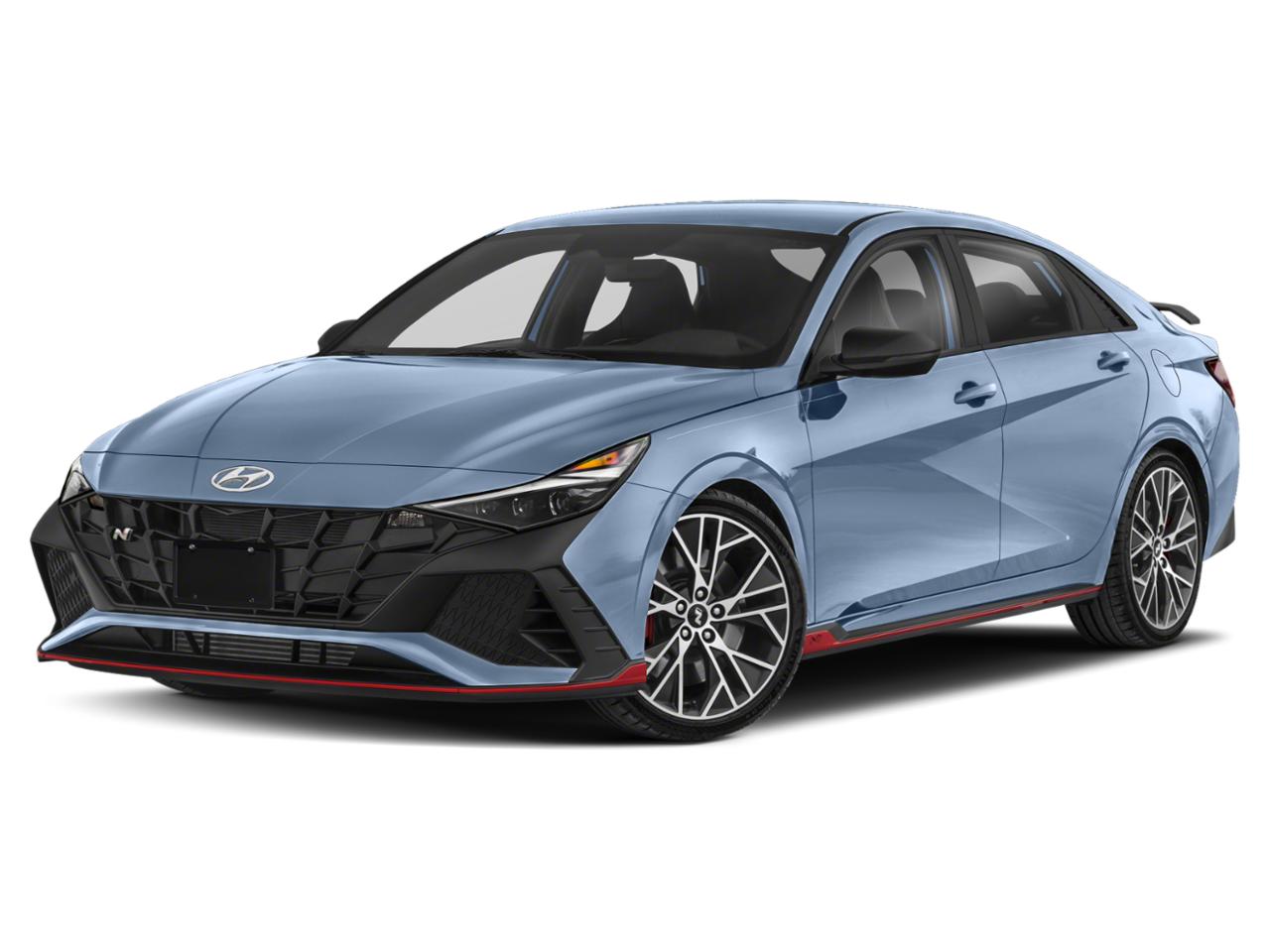 2023 Hyundai ELANTRA N Vehicle Photo in Greeley, CO 80634