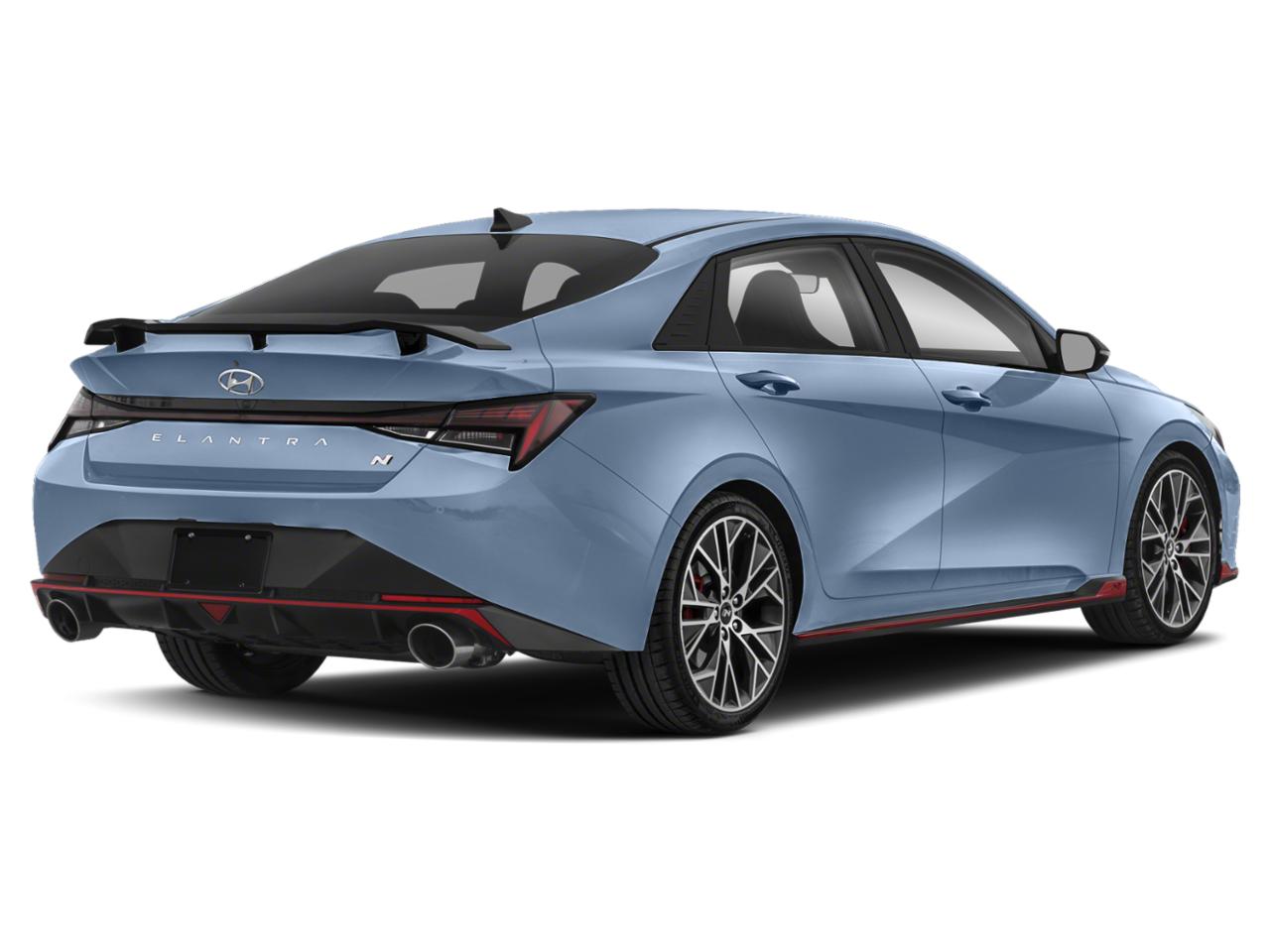 2023 Hyundai ELANTRA N Vehicle Photo in Greeley, CO 80634