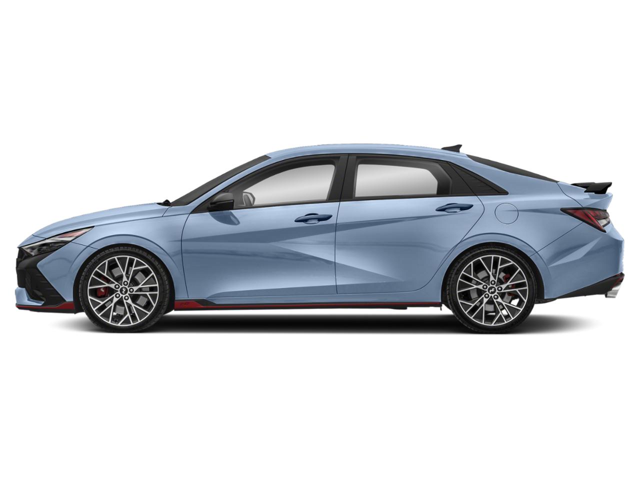 2023 Hyundai ELANTRA N Vehicle Photo in Greeley, CO 80634