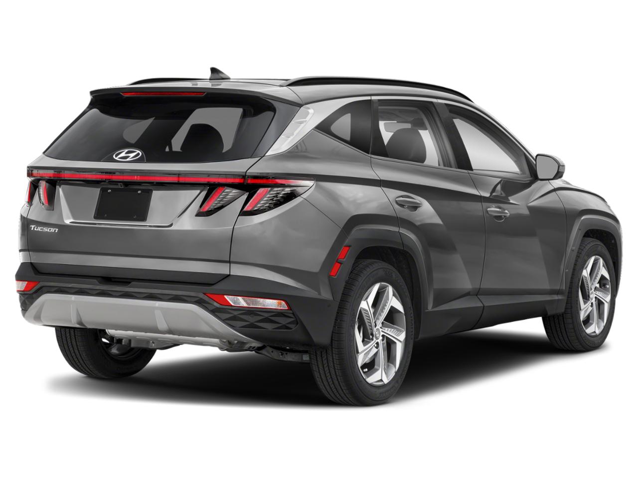 2023 Hyundai TUCSON Vehicle Photo in Spokane Valley, WA 99212