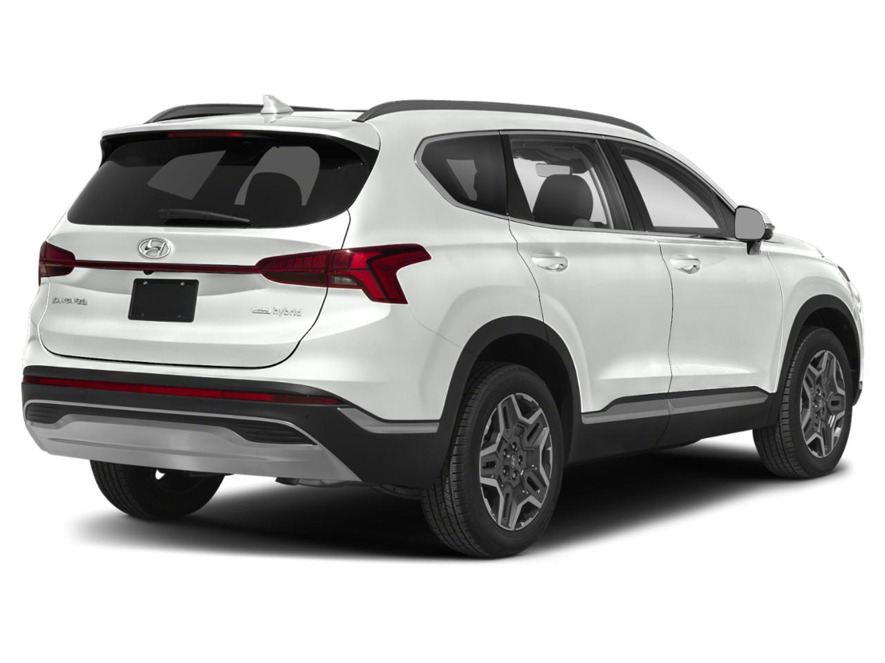 2023 Hyundai SANTA FE Hybrid Vehicle Photo in Merrillville, IN 46410-5311