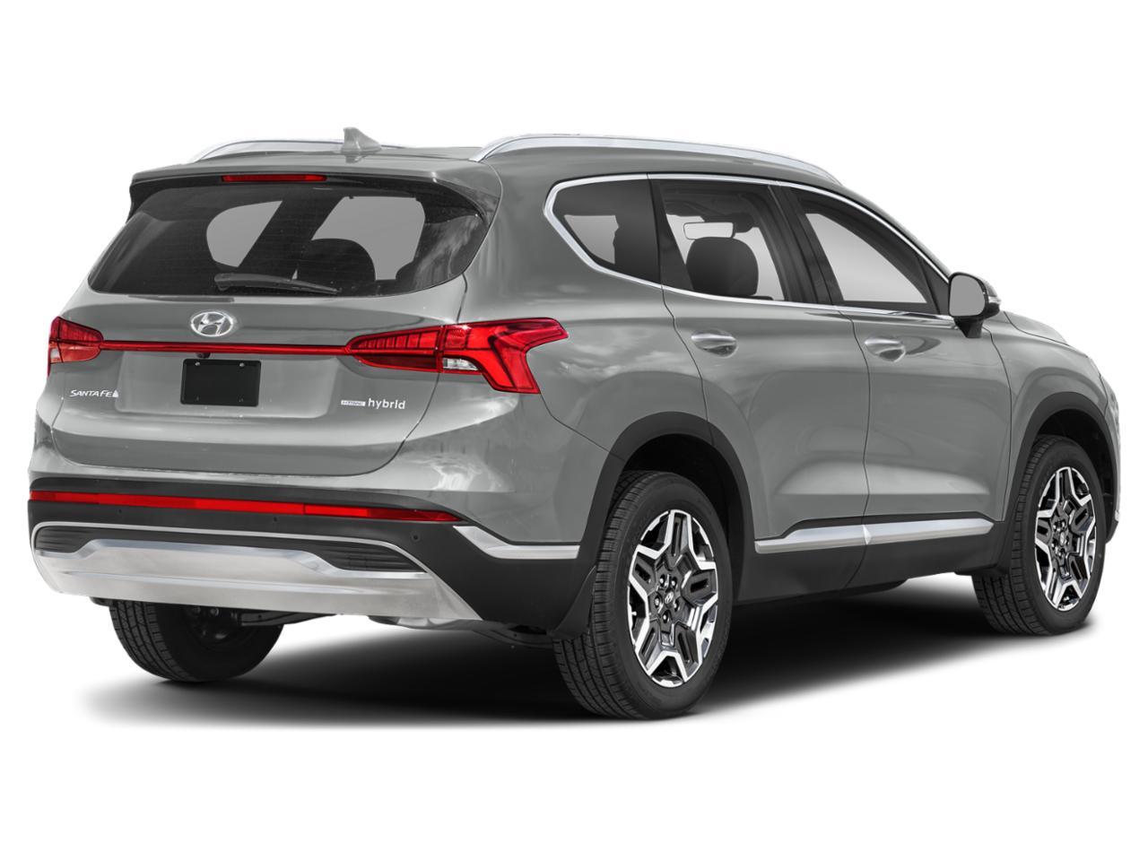 2023 Hyundai SANTA FE Hybrid Vehicle Photo in Odessa, TX 79762