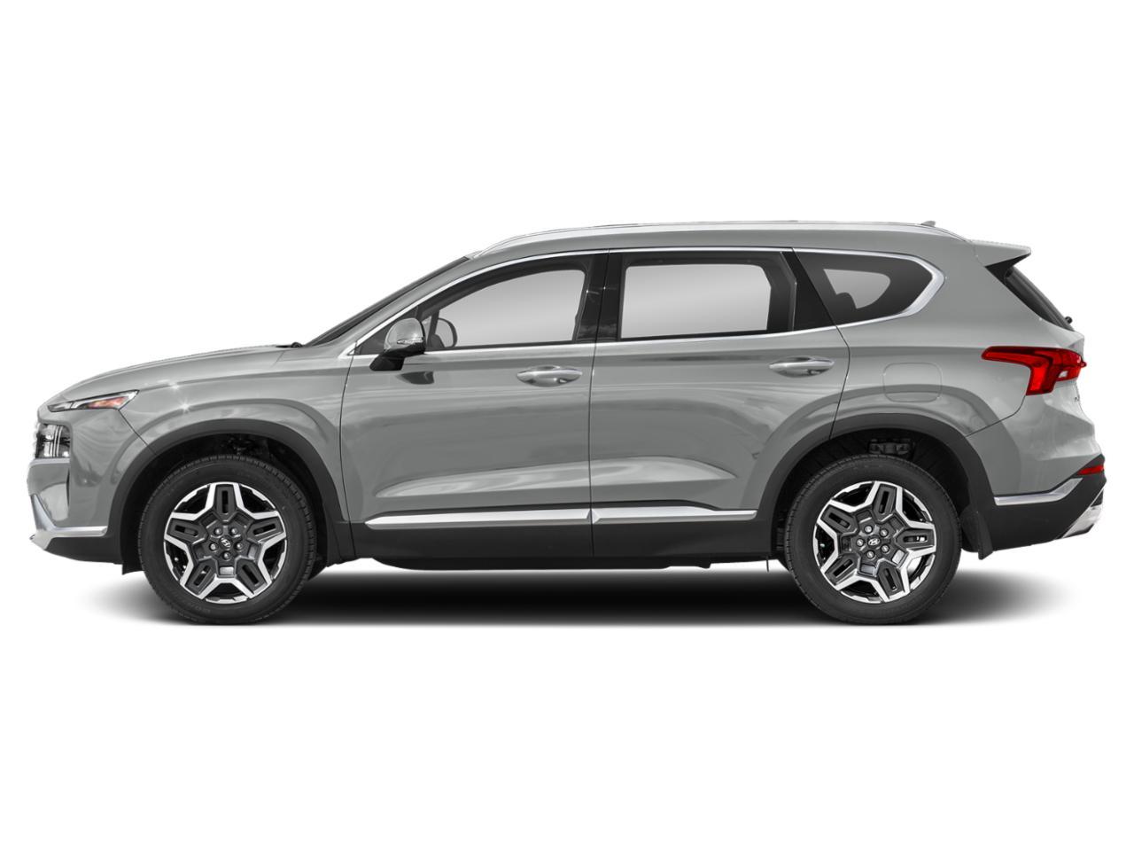 2023 Hyundai SANTA FE Hybrid Vehicle Photo in Odessa, TX 79762