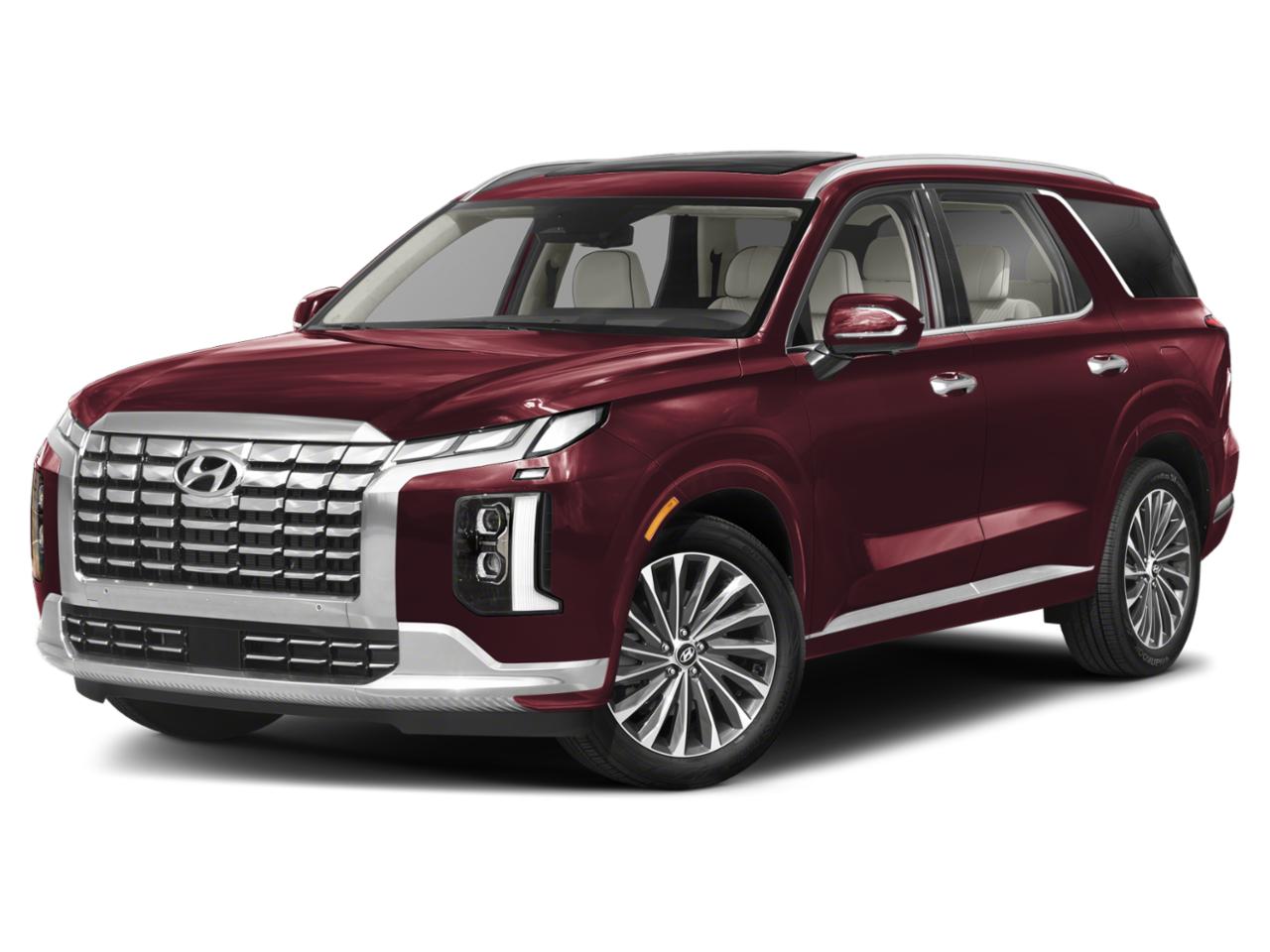 2023 Hyundai PALISADE Vehicle Photo in Everett, WA 98204