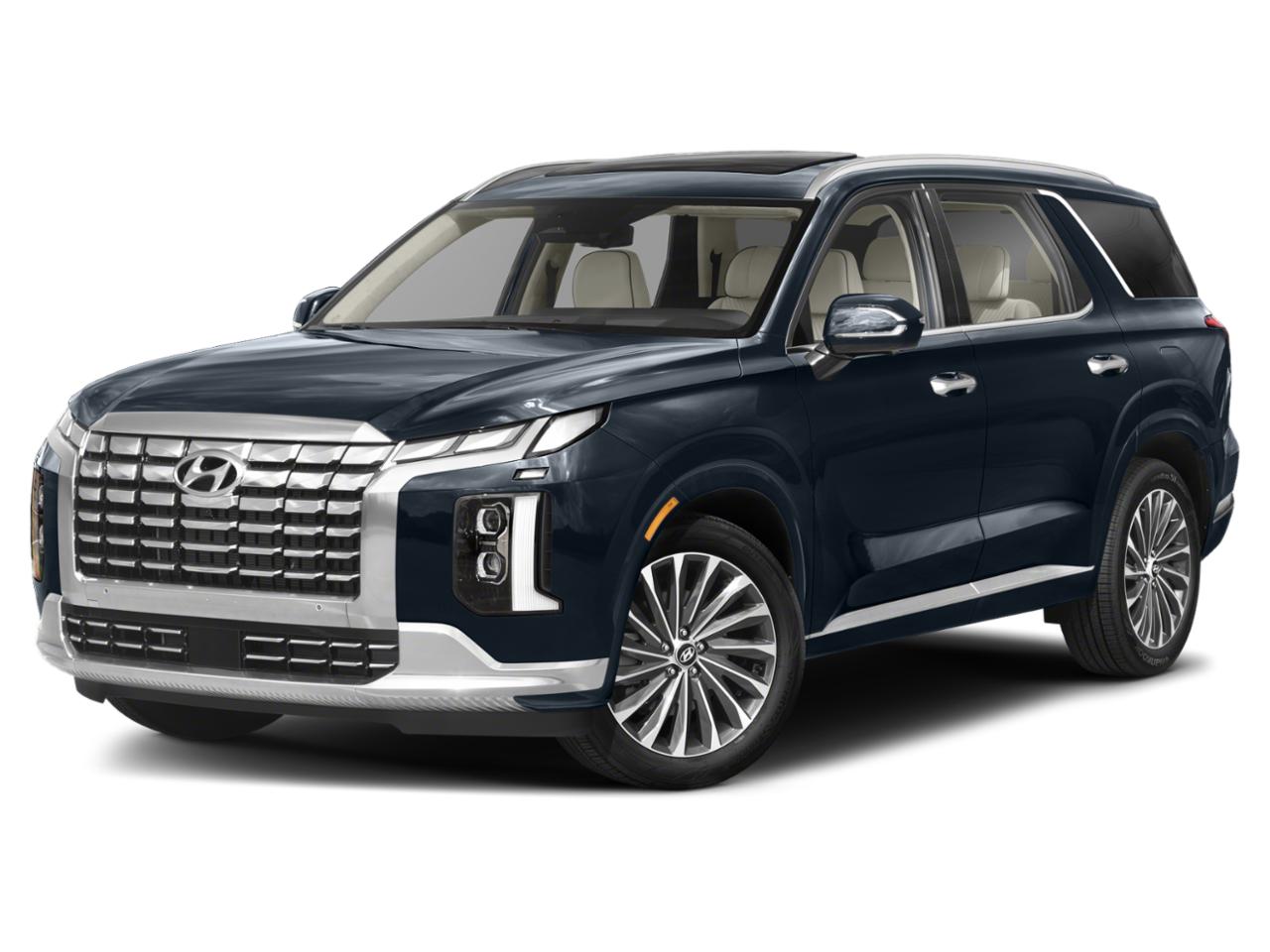 COLLINSVILLE Blue 2023 Hyundai PALISADE: Used Suv for Sale - L234544B