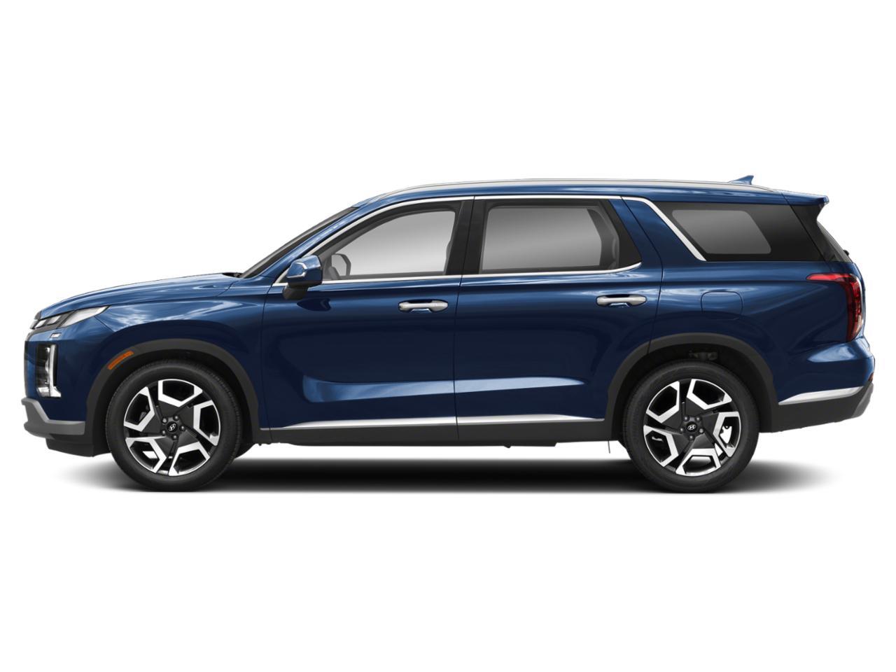 Used 2023 Hyundai Palisade Limited with VIN KM8R5DGE7PU535813 for sale in Lafayette, LA