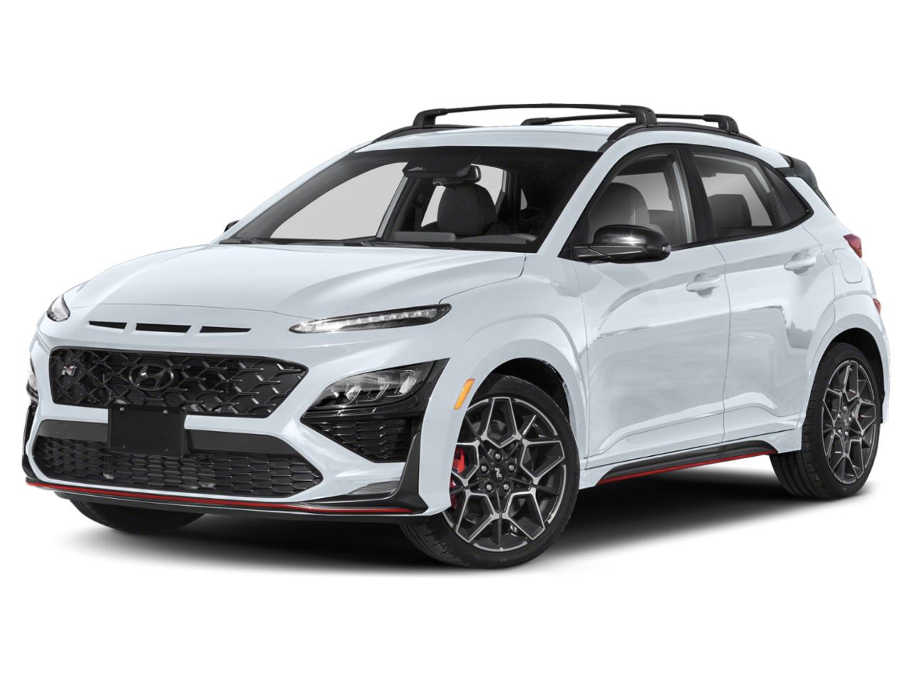 2023 Hyundai KONA N Vehicle Photo in Salt Lake City, UT 84115-2787