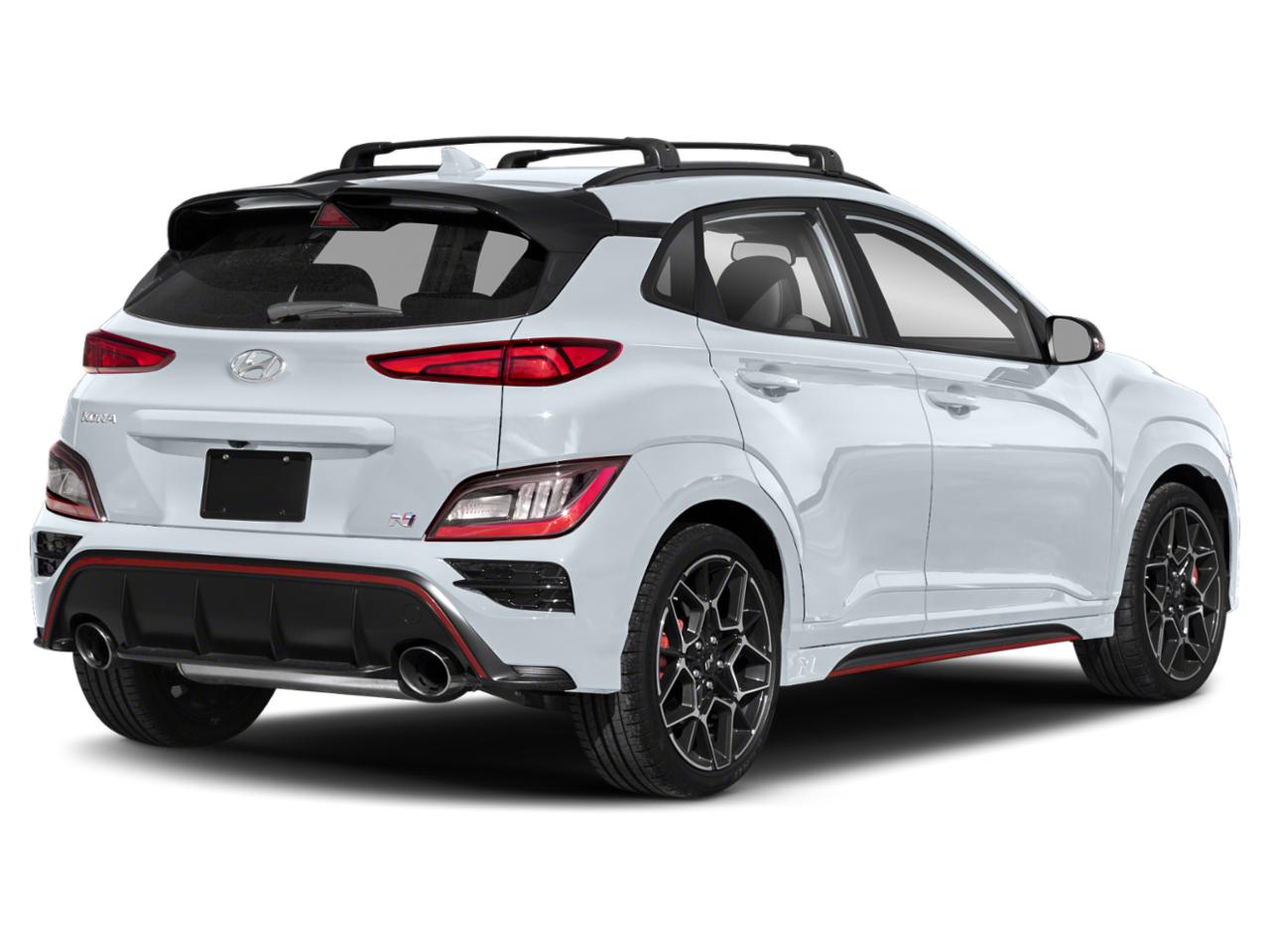 2023 Hyundai KONA N Vehicle Photo in Grapevine, TX 76051