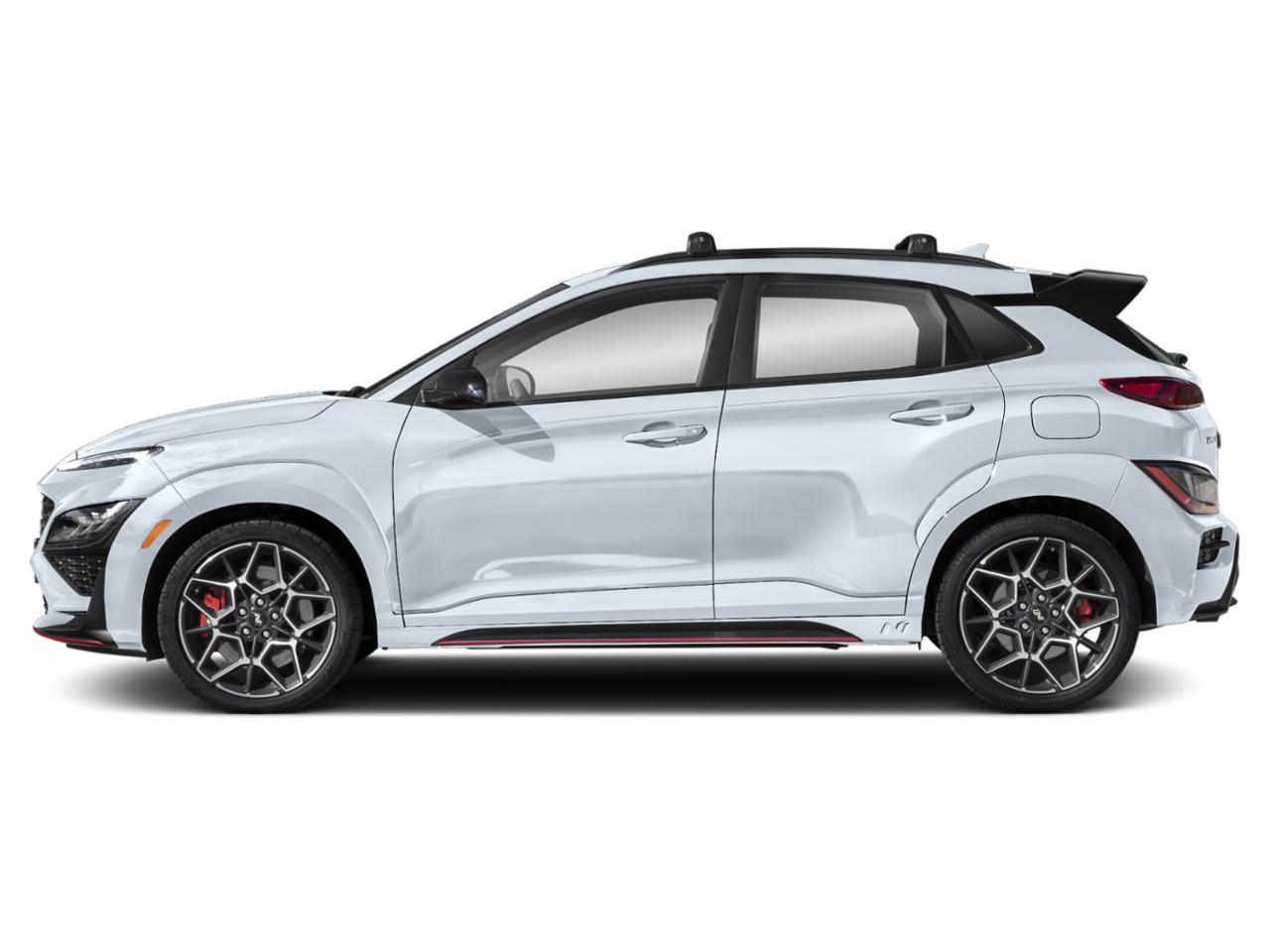 2023 Hyundai KONA N Vehicle Photo in Salt Lake City, UT 84115-2787