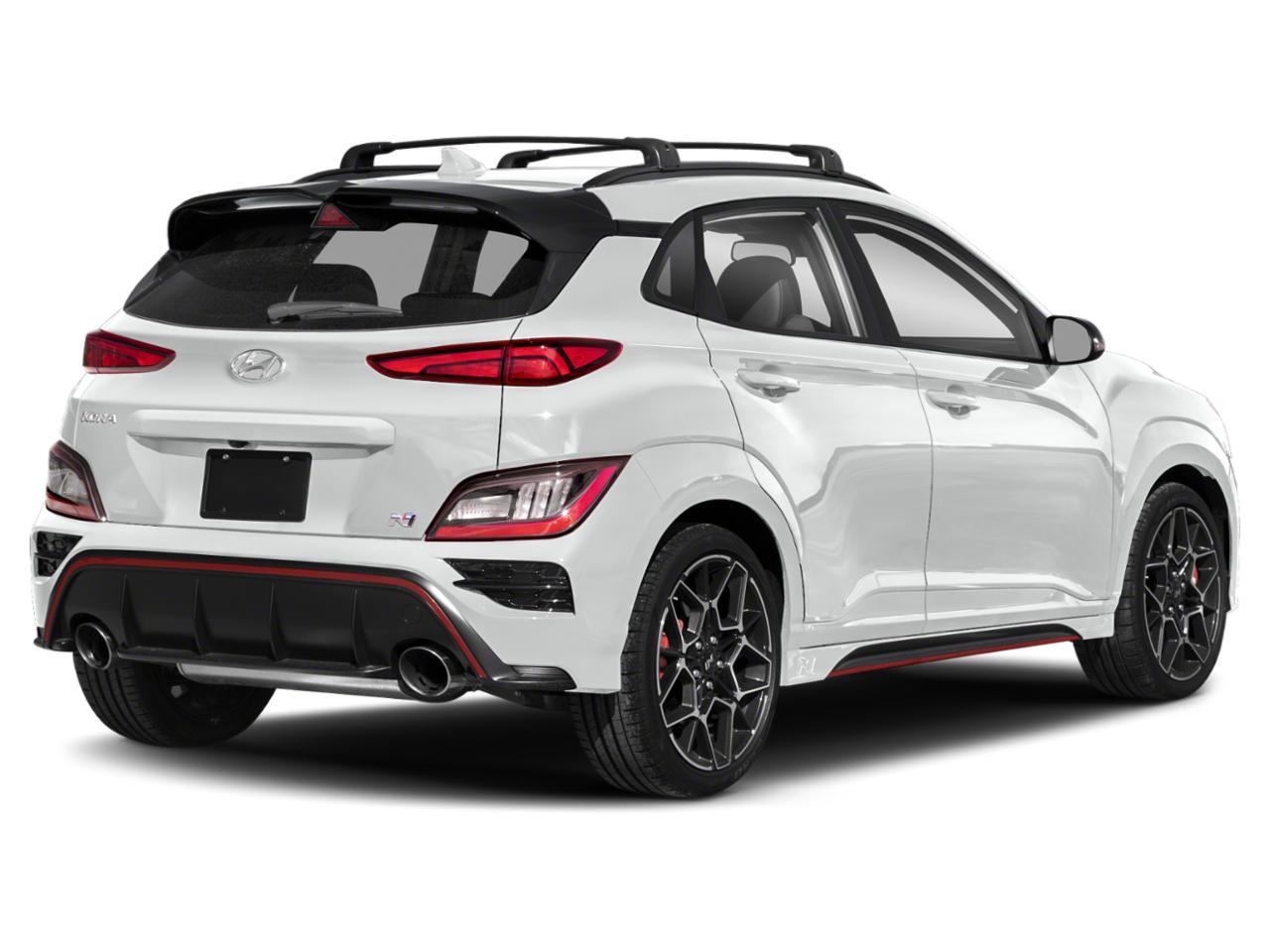 2023 Hyundai KONA N Vehicle Photo in Miami, FL 33015