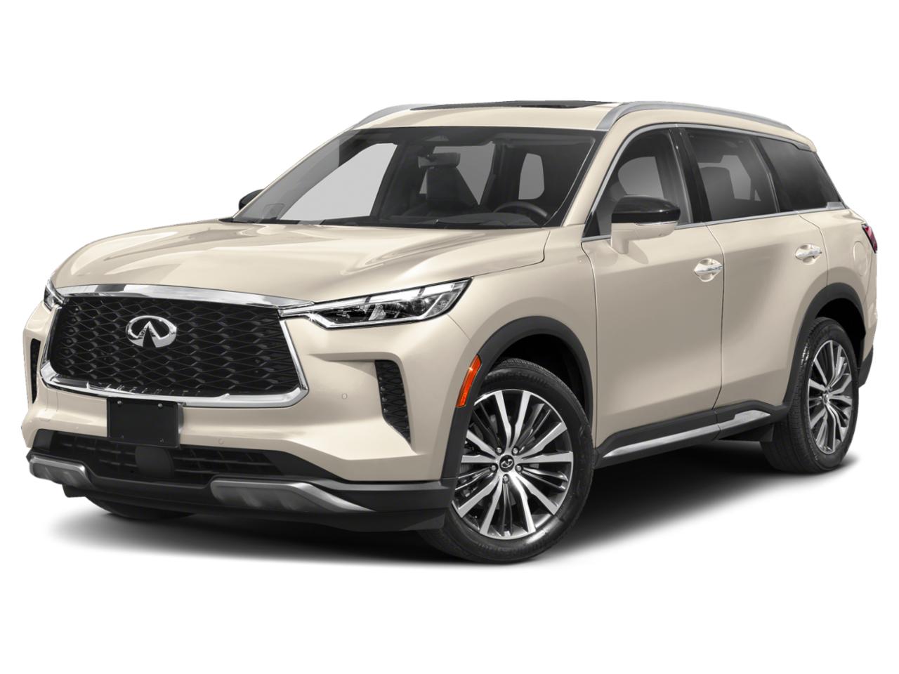 2023 INFINITI QX60 Vehicle Photo in Bluffton, SC 29910