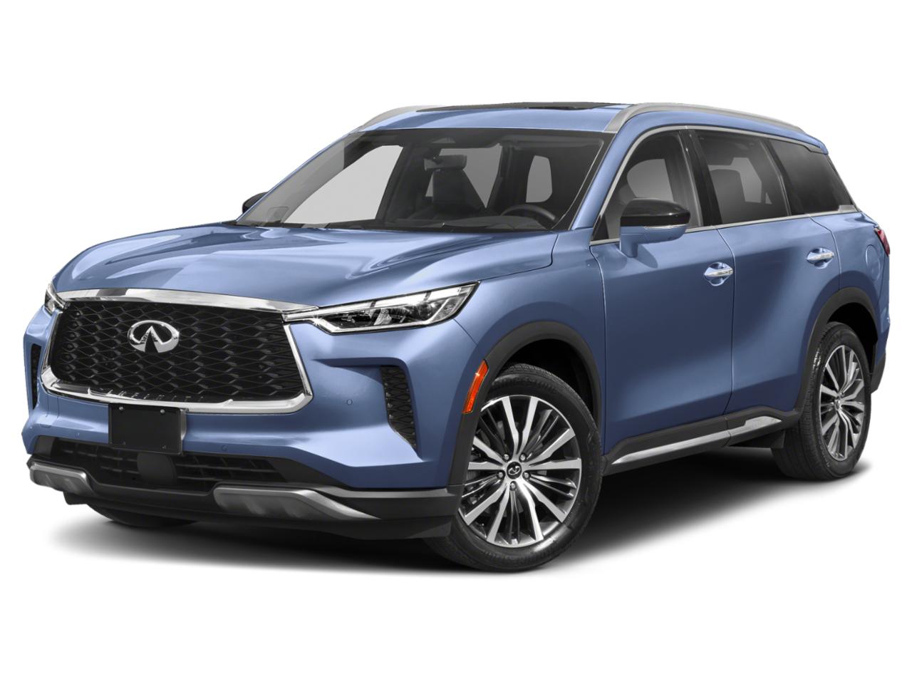 2023 INFINITI QX60 Vehicle Photo in Pilot Point, TX 76258