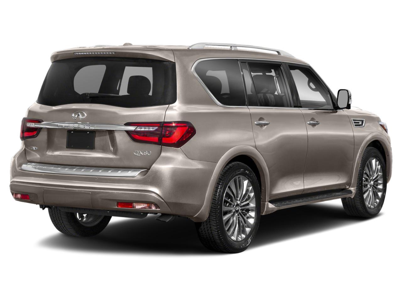 2023 INFINITI QX80 Vehicle Photo in San Antonio, TX 78230