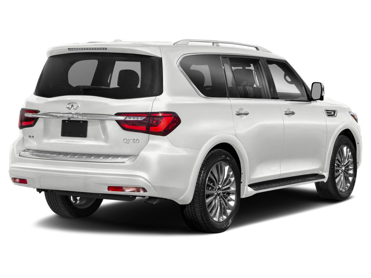 2023 INFINITI QX80 Vehicle Photo in WENTZVILLE, MO 63385-1017