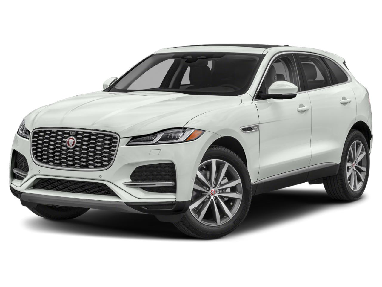 2023 Jaguar F-PACE Vehicle Photo in Weatherford, TX 76087-8771