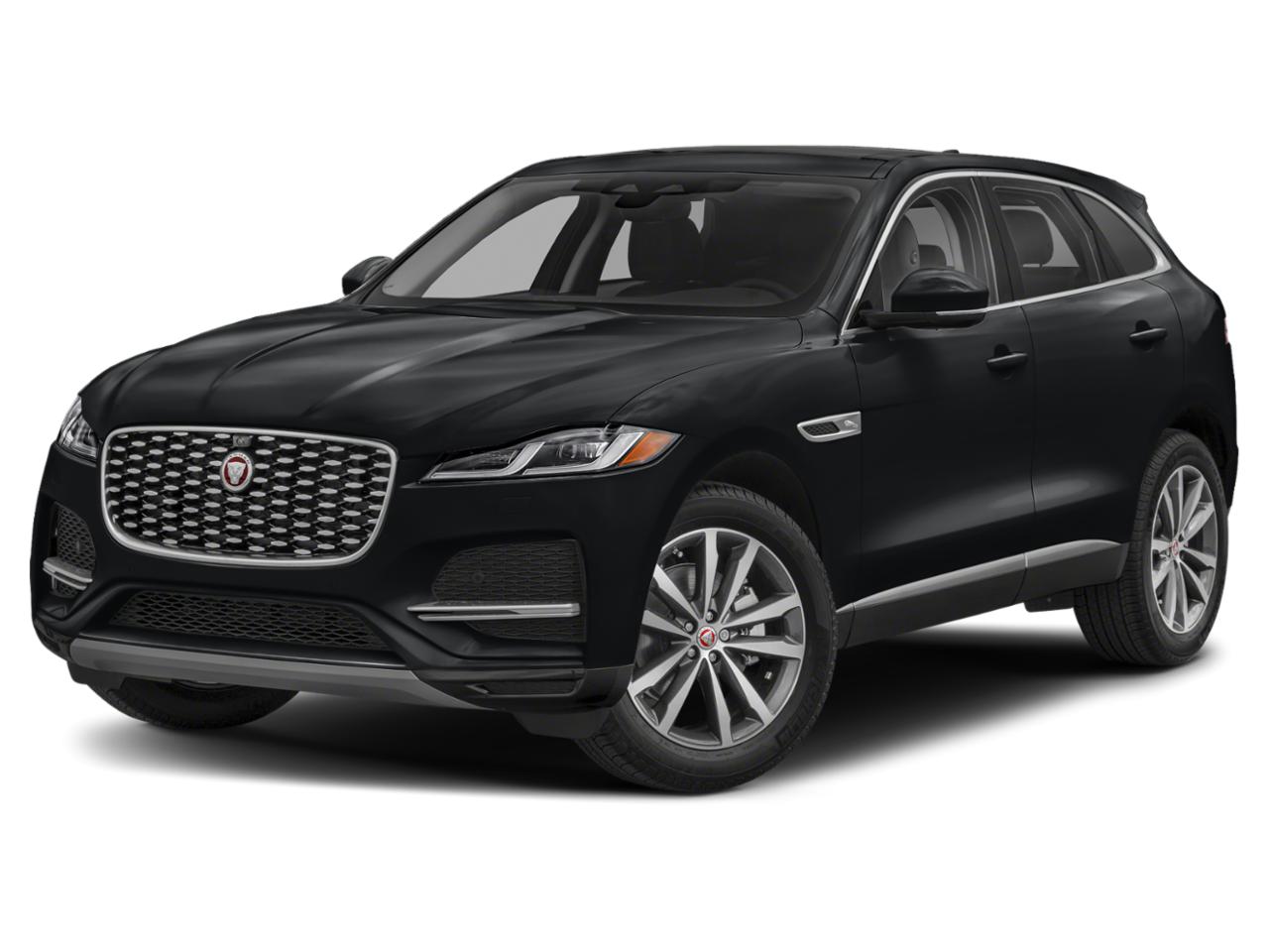 2023 Jaguar F-PACE Vehicle Photo in Spokane, WA 99201