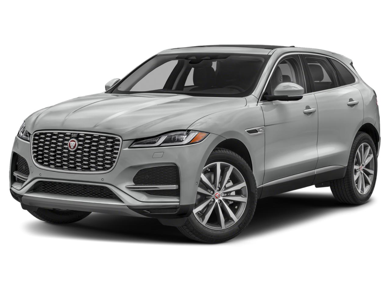 2023 Jaguar F-PACE Vehicle Photo in Pompano Beach, FL 33064