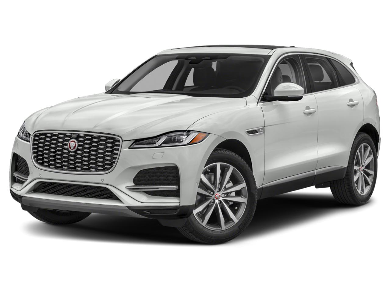 2023 Jaguar F-PACE Vehicle Photo in Pompano Beach, FL 33064