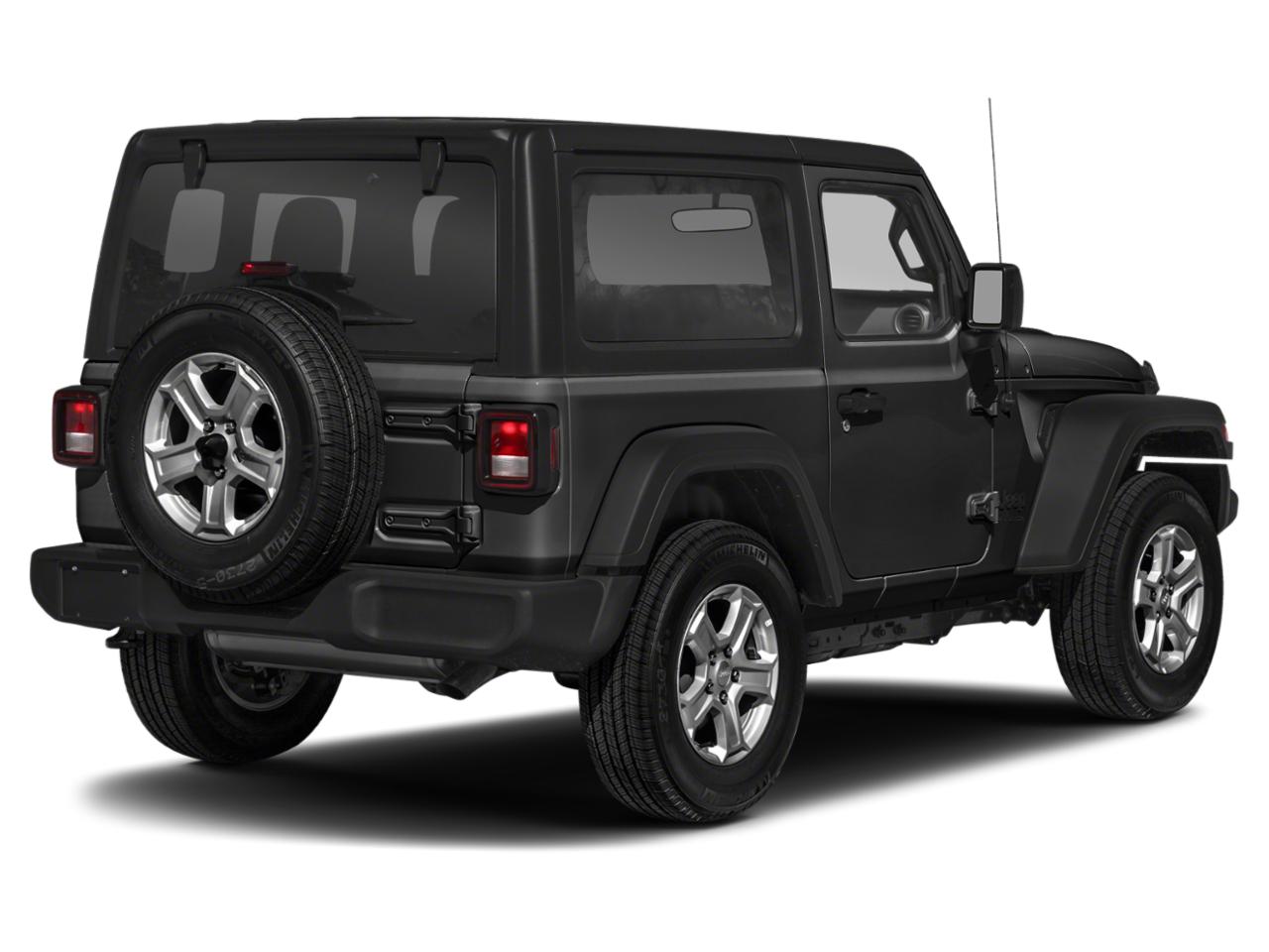 2023 Jeep Wrangler Vehicle Photo in Pembroke Pines, FL 33027